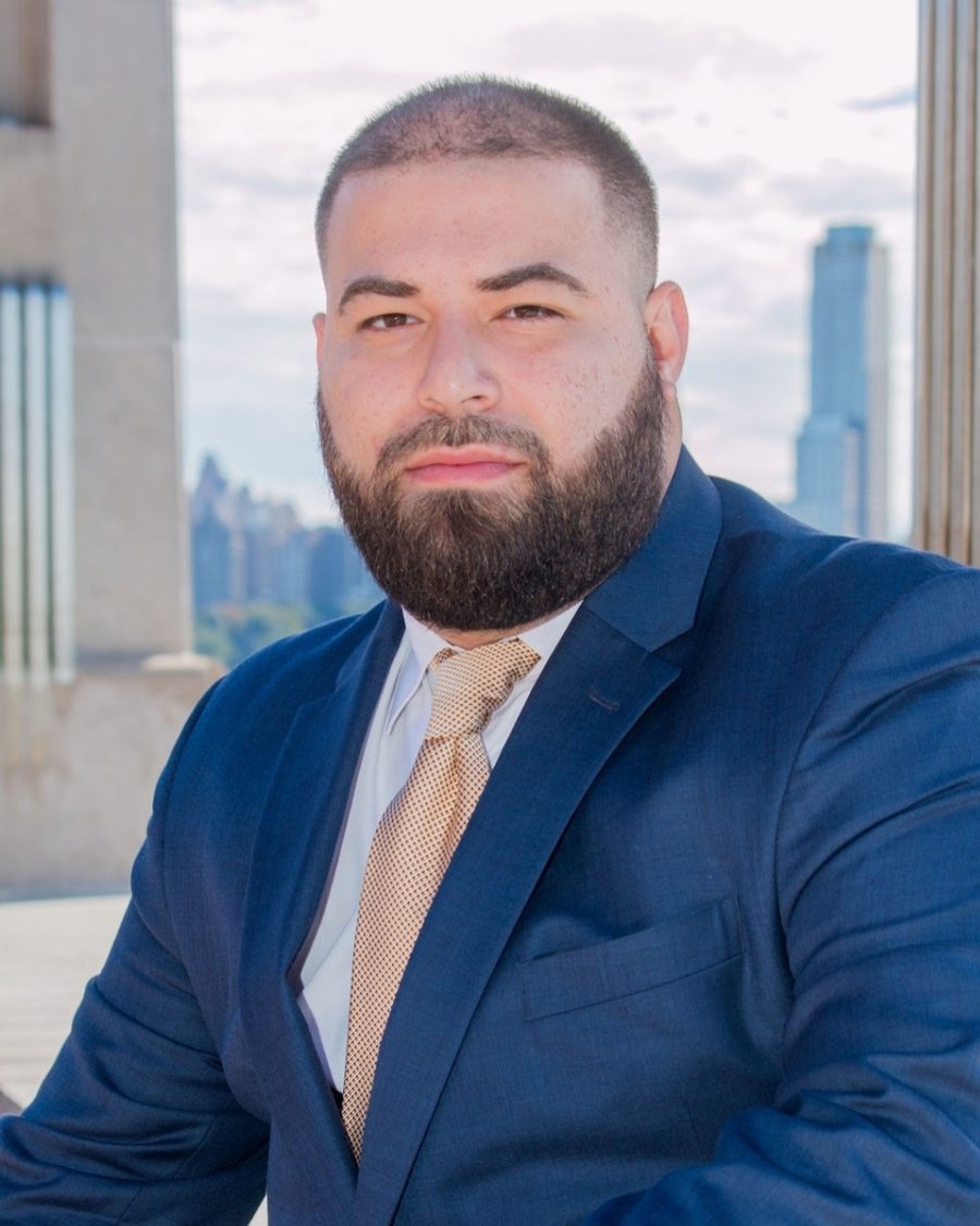Christopher Delgado